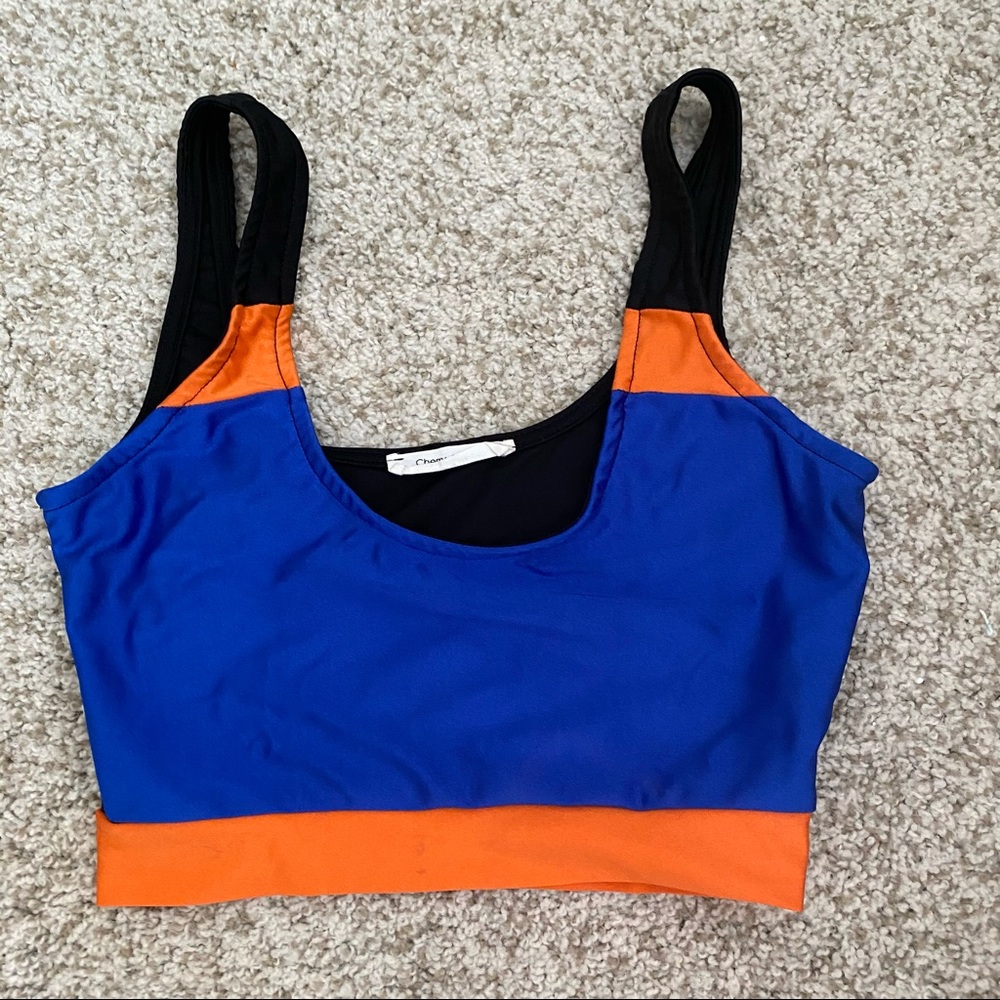 Sports Bra/Crop Top